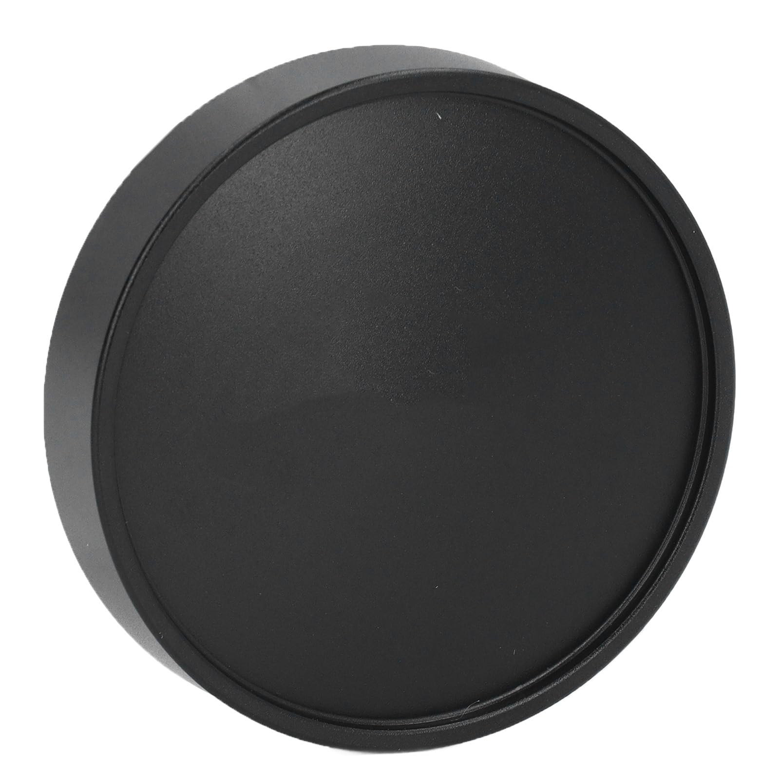 45mm Lens Cap, Aluminum Alloy Metal Front Lens Cap Cover, for Simmilux M50/1.4 Camera Lens Accessories (Black)