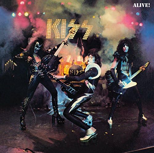 KISS - KISS 