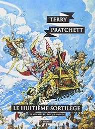 Le  huitième sortilège