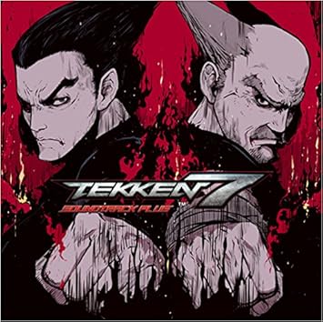 Amazon 鉄拳7 サウンドトラック Plus ゲーム ミュージック ゲーム 音楽