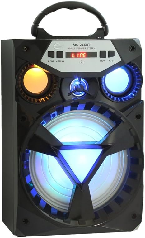 amazon big bluetooth speaker