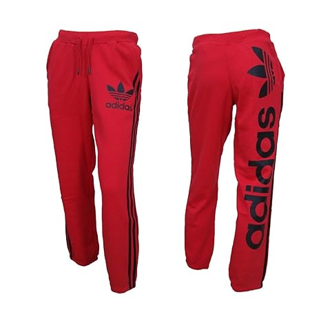 pantaloni felpati adidas