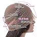 Dorosy Hair 360 Lace Frontal Wigs Free Part Body Wave Human Hair Brazilian Remy Hair Wigs Wet Wavy Lace Wigs Pre Plucked with Baby Hair(18inch with 180% density)