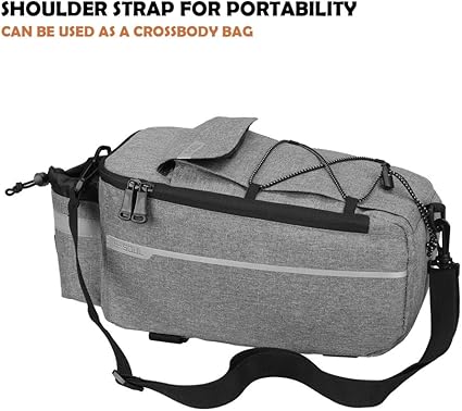 insulated pannier