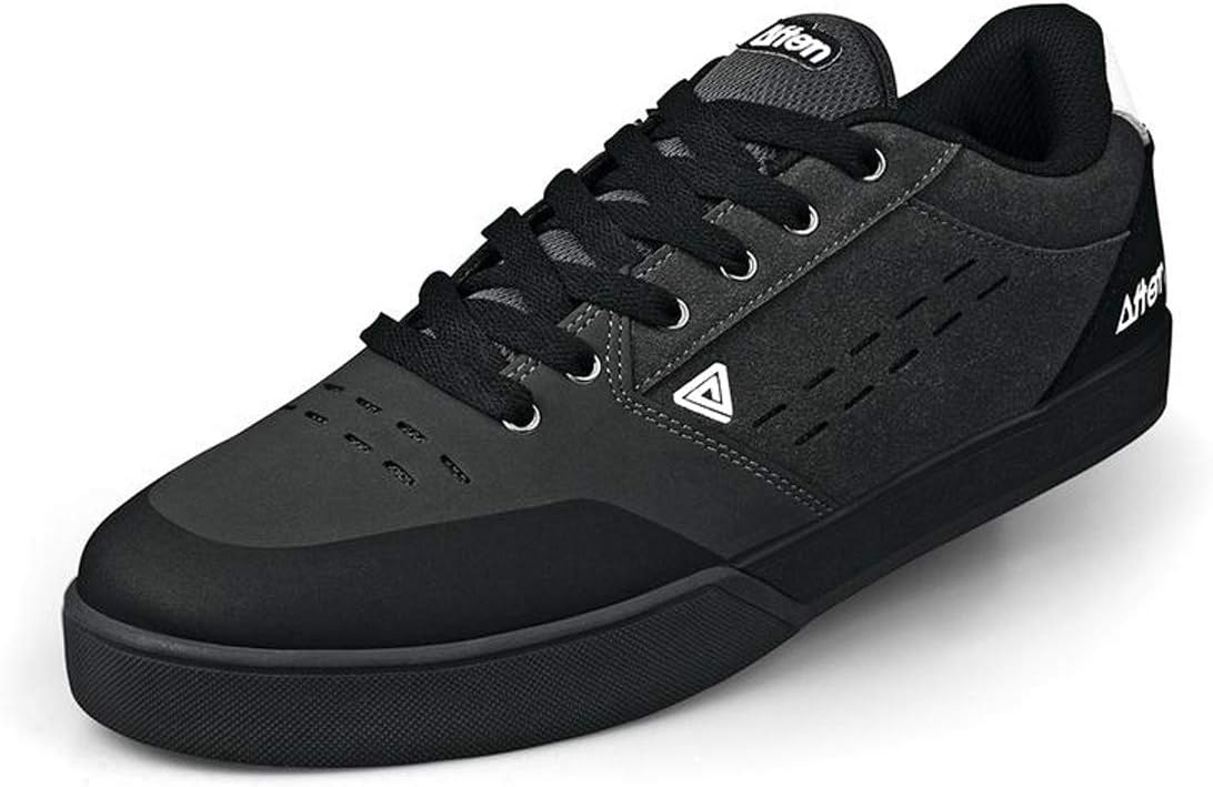 Afton Men's Keegan Cycling Shoes - Grey - 1001-13 (Grey - 7)