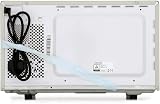 Bosch 800W Freestanding Microwave Oven with Grill - Steel view 9