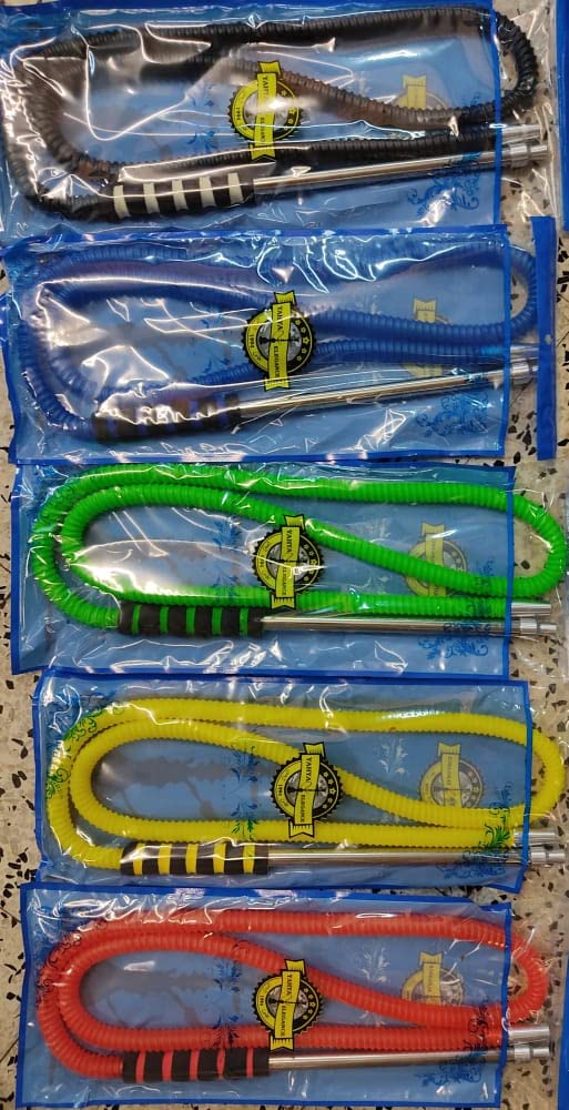 Silicon Hose (Yellow)