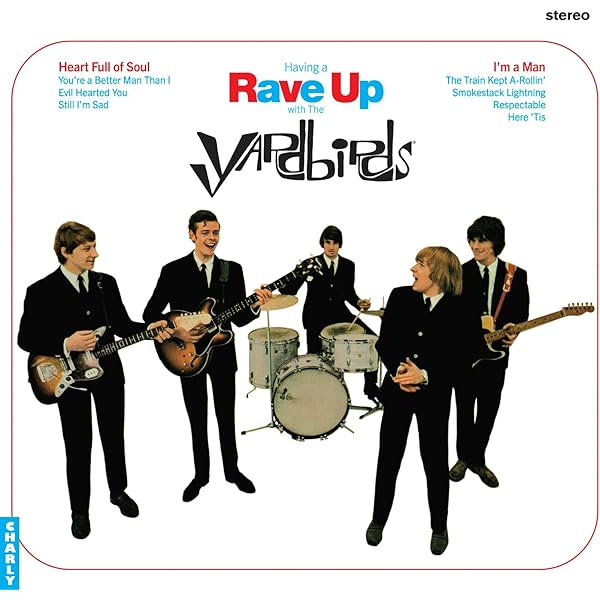 洋楽 THE YARDS BIRDS/FEATURING PERFORMANCES 洋楽 THE YARDS BIRDS/FEATURING PERFORMANCES Yardbirds