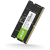 Acer SD200 DDR5 Single RAM 32GB 5600 MT/s CL46 Computer Memory for Laptop - BL.9BWWA.419