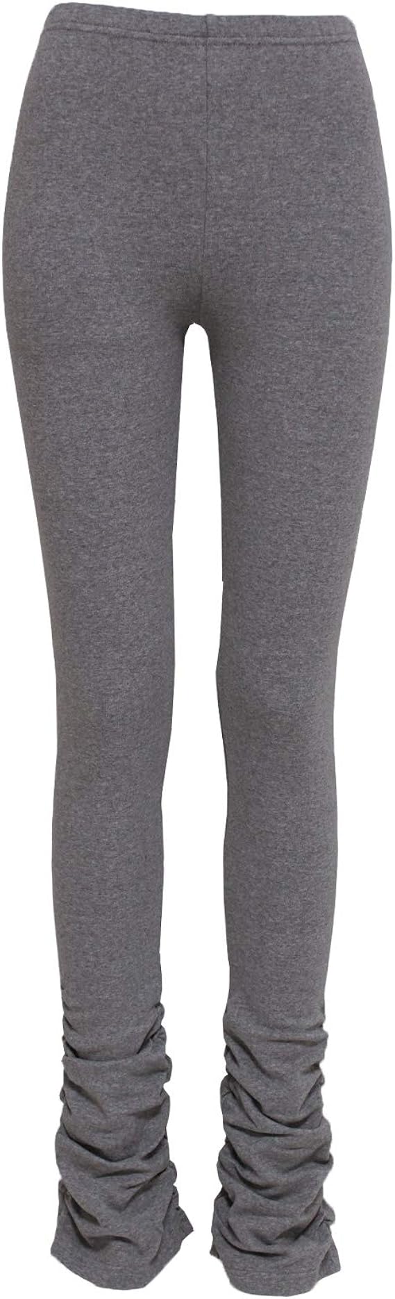 Amazon Ileg アイレッグ レギンス レディース スパッツ くしゅくしゅ ベーシック 厚手 レギンス スパッツ 通販