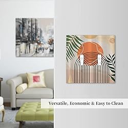 Xuejiaku Decorative Switch Plate Covers Abstract