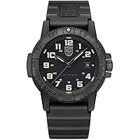 Amazon.com: Luminox Leatherback SEA Turtle Giant XS.0321.L Mens