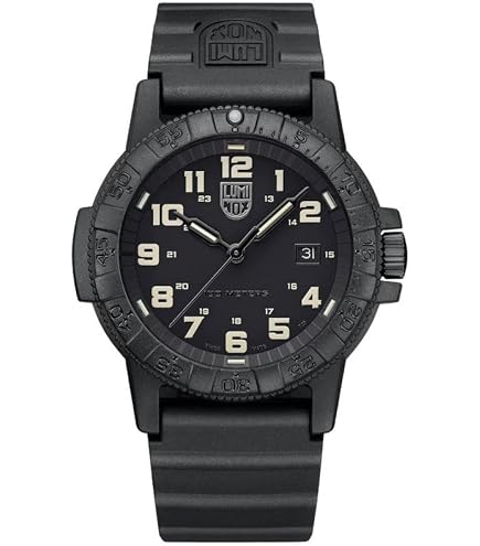 Amazon.com: Luminox - Leatherback Sea Turtle XS.0301.L - Mens
