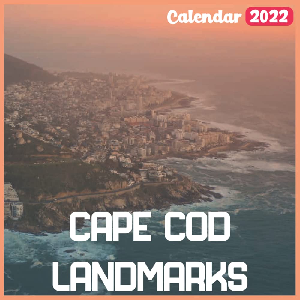 Cod Calendar 2022 Cape Cod Landmarks Calendar 2022: Official Cape Cod Calendar 2022, 18 Month  Photo Of Cape Cod United States Calendar 2022, Mini Calendar: Zakini,  Fotaelib: 9798462153570: Amazon.com: Books