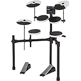 Roland V-Drums TD-02K Electronic Drum Set