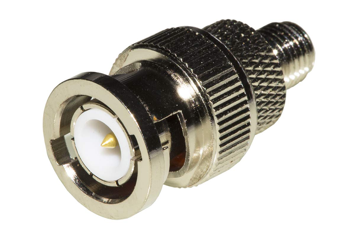 LINK BNC MALE ADAPTER - RP-SMA FEMALE