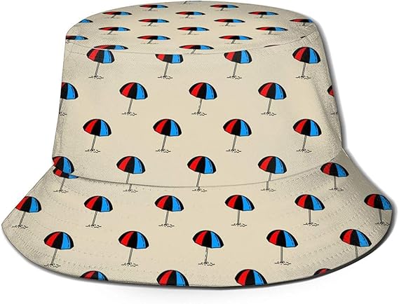 Respirable Parasol Insulated Sombrero de Pescador de Verano Unisex