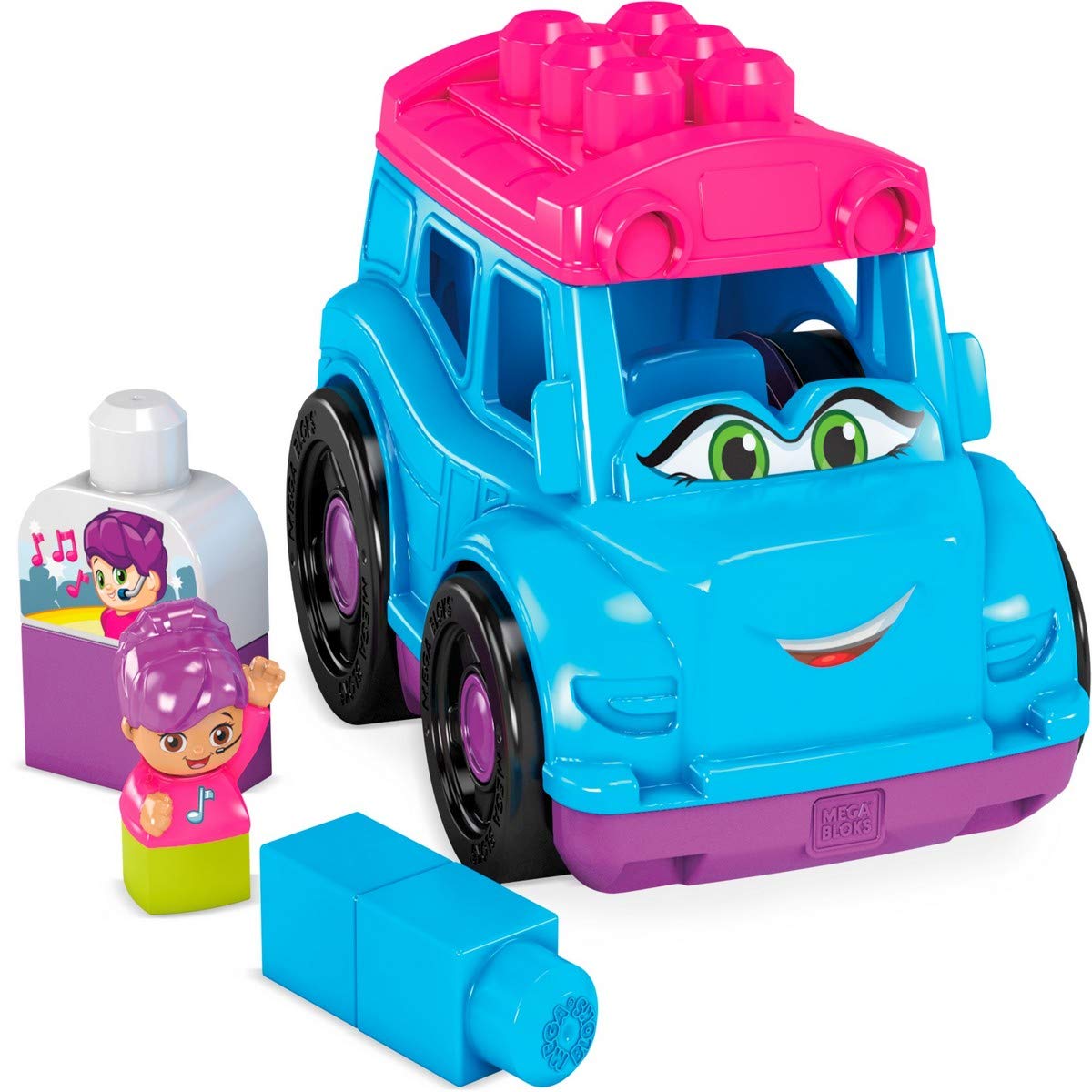 Which Is The Best Mattel Building Blocks Girls