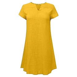 Orders Placed by me Women's Summer Cotton Linen
