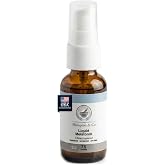 Hampton Distribution Fast-Acting Melatonin Sleep Spray - 3mg Liquid Formula for Quicker Fall Asleep &amp; Restful Nights &ndash; Easy to Use Bedtime Mist &ndash; Maximum Bioavailability &ndash; 30mL