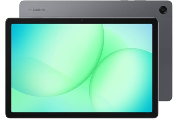 Samsung Galaxy Tab A11+ 5G 11” 128GB Android Tablet, Wi-Fi (Unlocked), Big Screen, Upgraded Chipset, Multi Window Display, US Version, 2026, Gray, SM-X238UZAAXAA (Renewed)