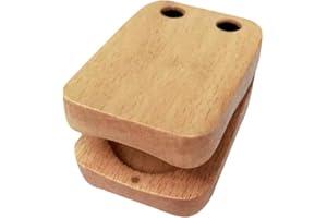 Menolana Cajon Companion Box Drum Accessory Wooden Professional Easy Installation Musical Instrument Accessory for Stage Prac