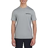 Quiksilver Mens Swimwear Regular Fit UPF 50 Short Sleeve Sun Tee