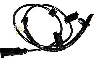 ACDelco GM Original Equipment 22951116 Rear Wheel Speed Sensor, Black