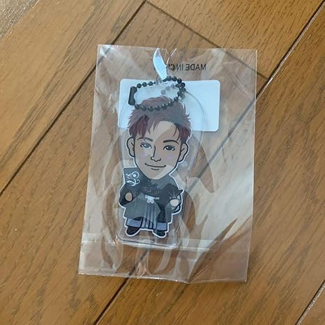 Amazon Co Jp 岩谷翔悟 クリアチャーム ホビー