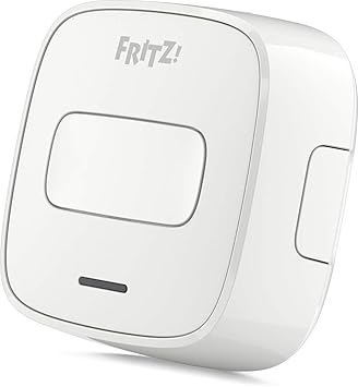 AVM FRITZ!DECT 400 (portabler Taster für Smart-Home-Bedienung, steuern von smarten FRITZ-Steckdosen FRITZ!DECT 200 und FRITZ!