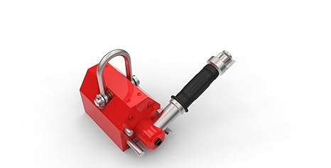 Lasthebemagnet Kranmagnet Magnetheber 100KG