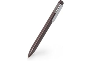 Moleskine Classic Ballpoint Pen, 1.0mm Point, Charcoal Grey