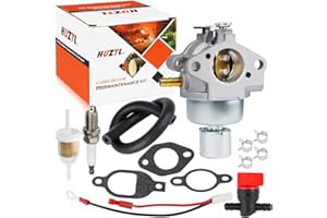 Huztl Courage 20 HP Carburetor 20-853-33-S for Kohler SV600 SV590 SV540S SV620 SV610 SV541 SV601 CV490 Lawn Mower Parts 16-22 HP Engine