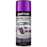 Dupli-Color Metalcast Anodized Coating, Gloss, Purple, 11 oz