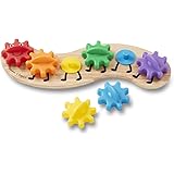 Melissa & Doug Caterpillar Gear Toy