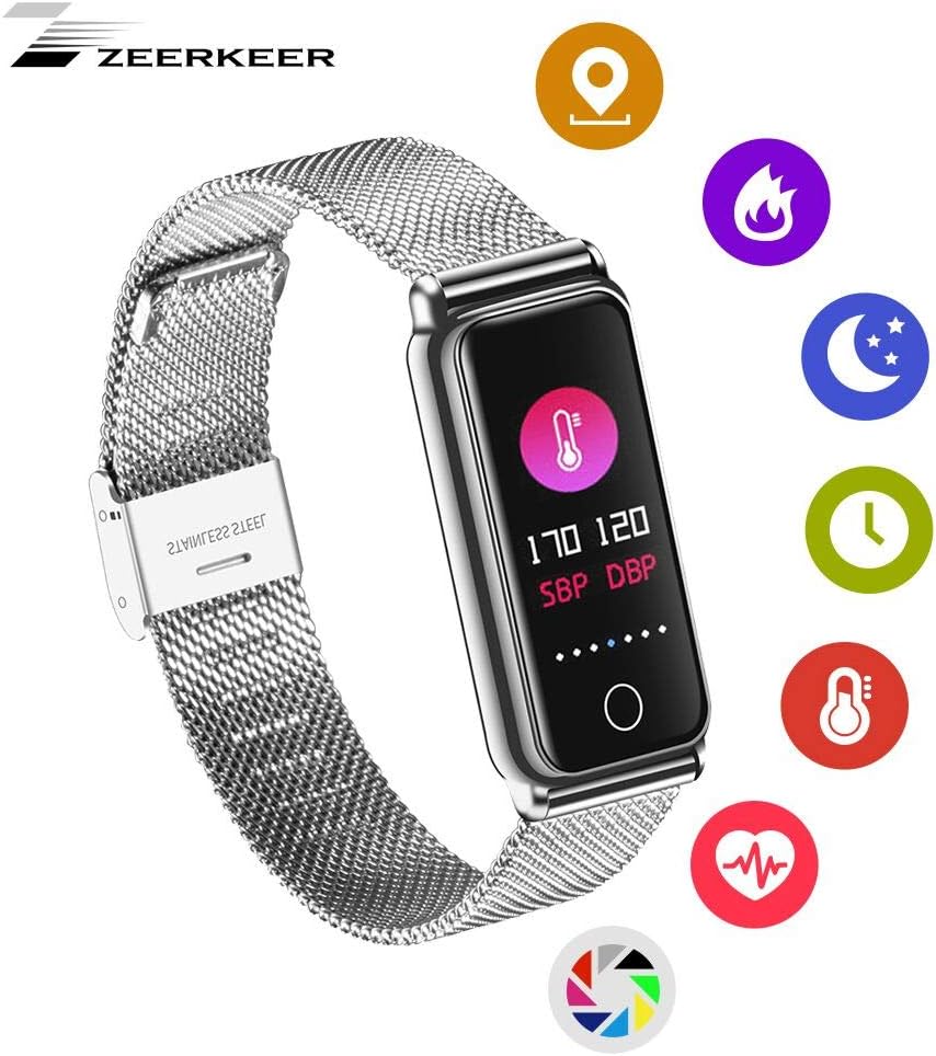 zeerkeer smart watch