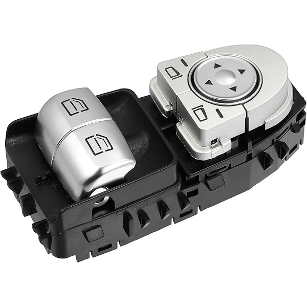 Amazon.com: X AUTOHAUX Driver Side Power Window Switch Master 