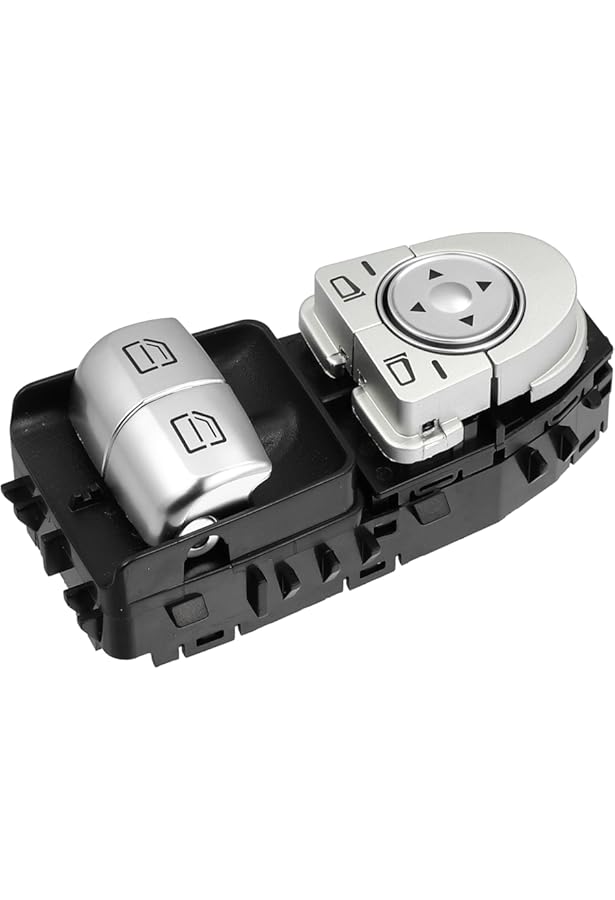 Amazon.com: X AUTOHAUX Driver Side Power Window Switch Master 