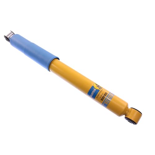 Single Rear Shock Bilstein 24-167161 Single Rear B6 Suspension Shock Assembly Fits 2002 ...