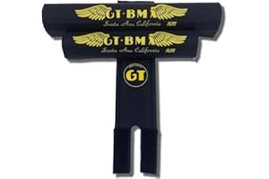 GT Santa Ana Wings 1984-86 BMX Pad Sets by Flite