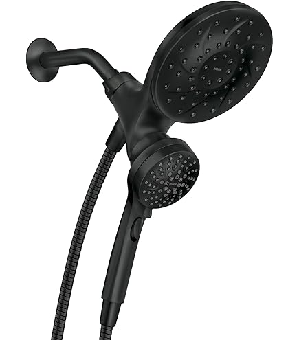 ♡iwa゜ Moen 164928ORB Moen 164928 Multi-Function Hand Shower with 4 Spray