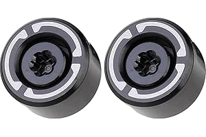 SUMMERHOUSE Golf Putter Weight Compatible with 2024 Taylormade Spider Tour Putter Weights Spider Tour Z/X/V Black Weight