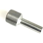 MUUP 5/8-24 Threading Alignment Tool (TAT) Die Starter for .308 Stainless Steel