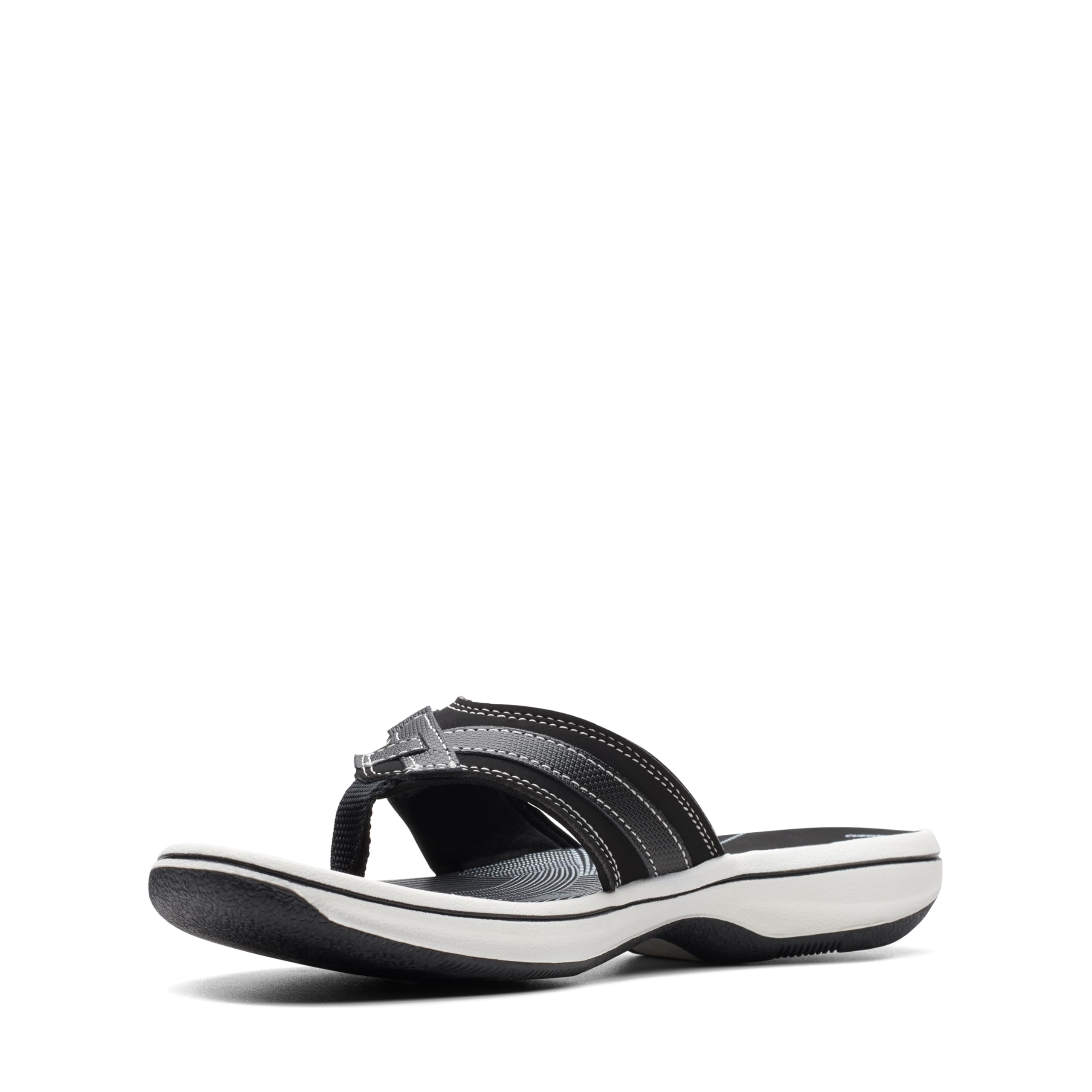 Clarks Women's Breeze Sea Flip-Flop