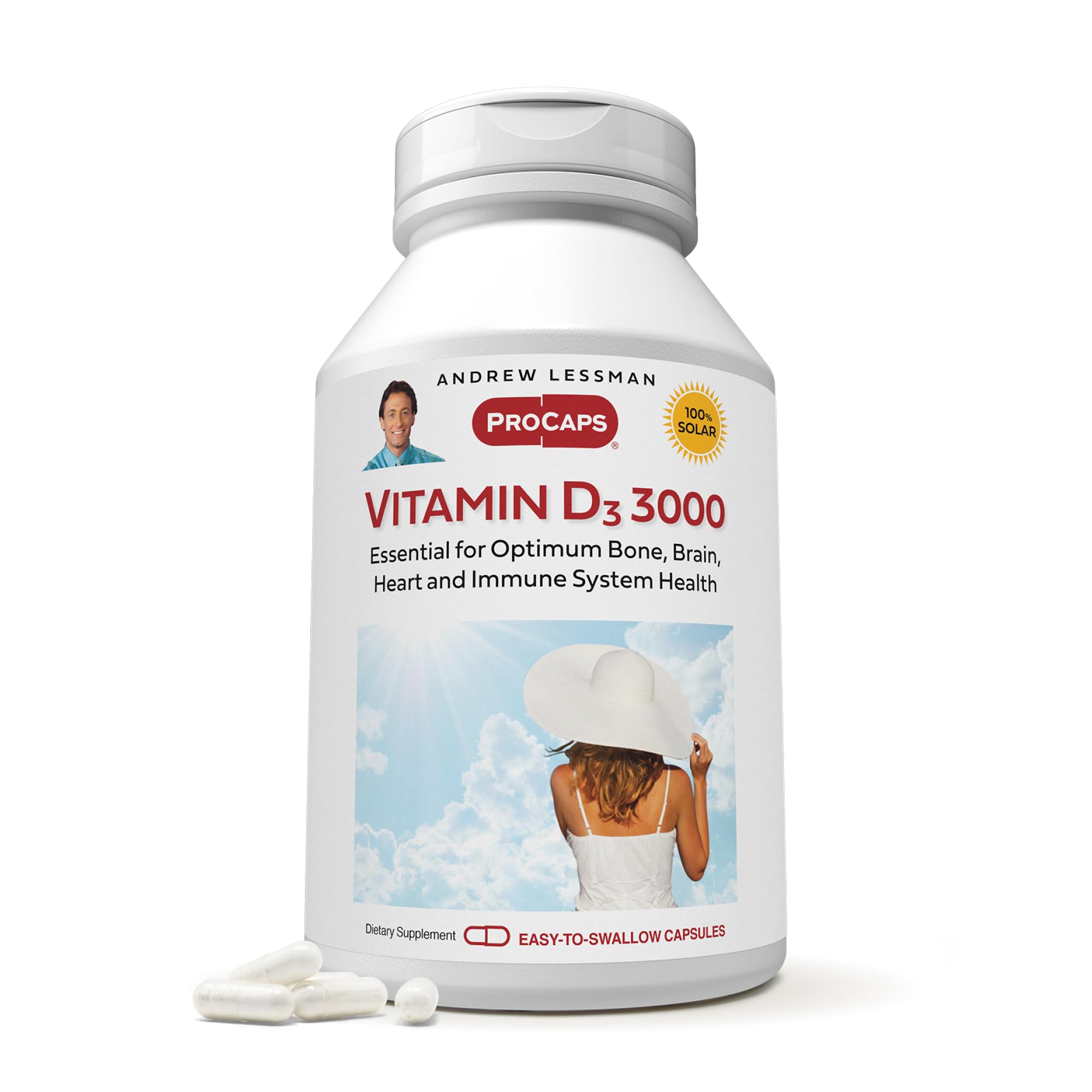 Vitamin D3 3000