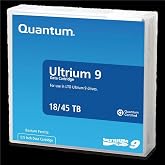 Quantum Tape, Lto, Ultrium-9, Mr-L9Mqn-01 18Tb/45Tb, Lto-9