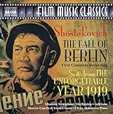 FILM MUSIC CLASSICS:FALL OF BERLIN                 image