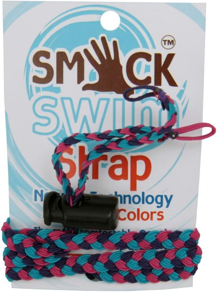 Smack Strap Braided Elastic Goggle Replacement Strap - Twist