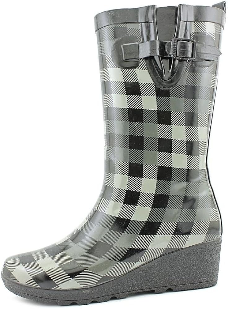 clarks women's shower rain boot