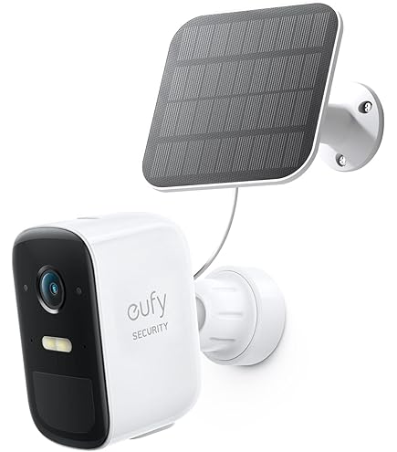 eufy Security Câmera complementar de segurança doméstica sem fio